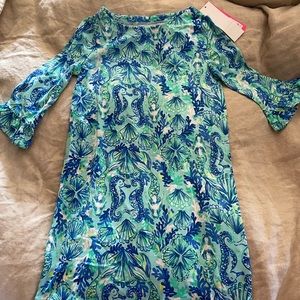 Lilly Pulitzer girls dress size Large